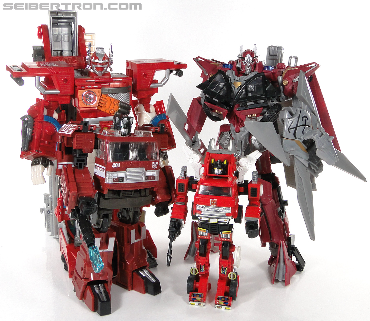 Transformers Dark of the Moon- Sentinel Prime with cosmic …