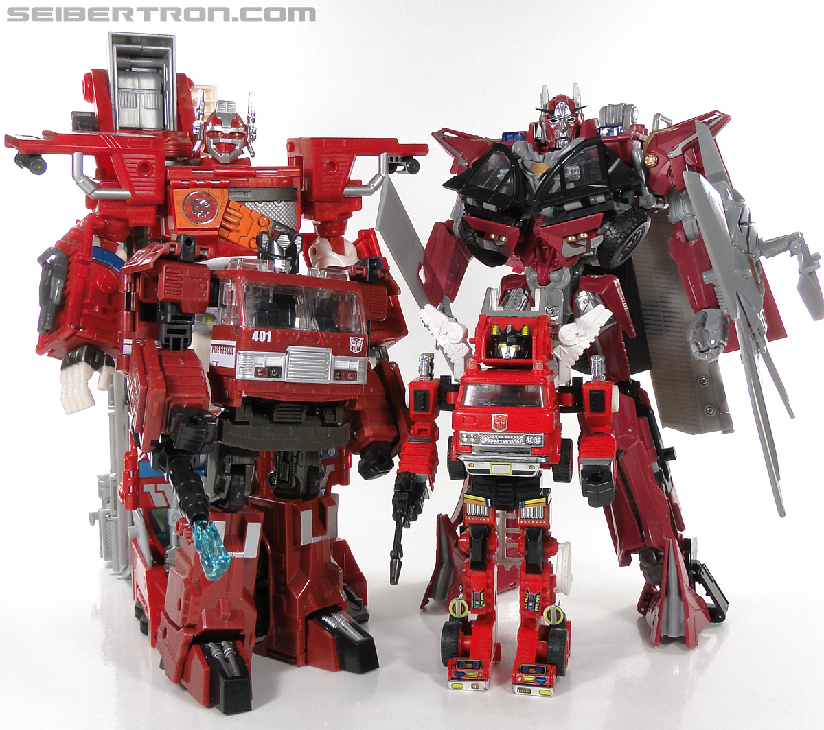 Transformers Dark of the Moon Sentinel Prime (Image #174 of 184)