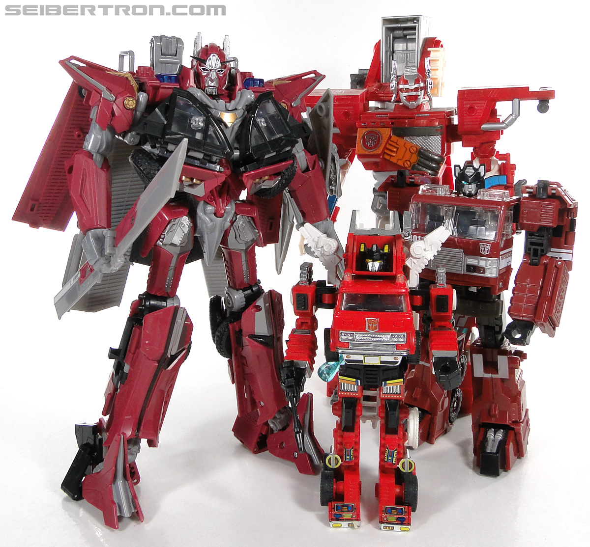 Transformers Dark of the Moon Sentinel Prime (Image #175 of 184)