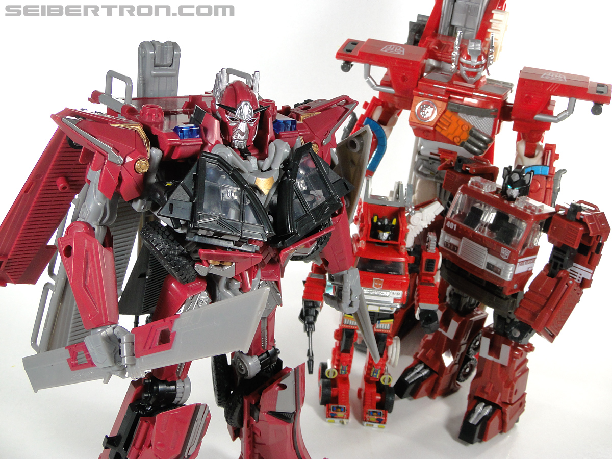 Transformers Dark of the Moon Sentinel Prime (Image #176 of 184)