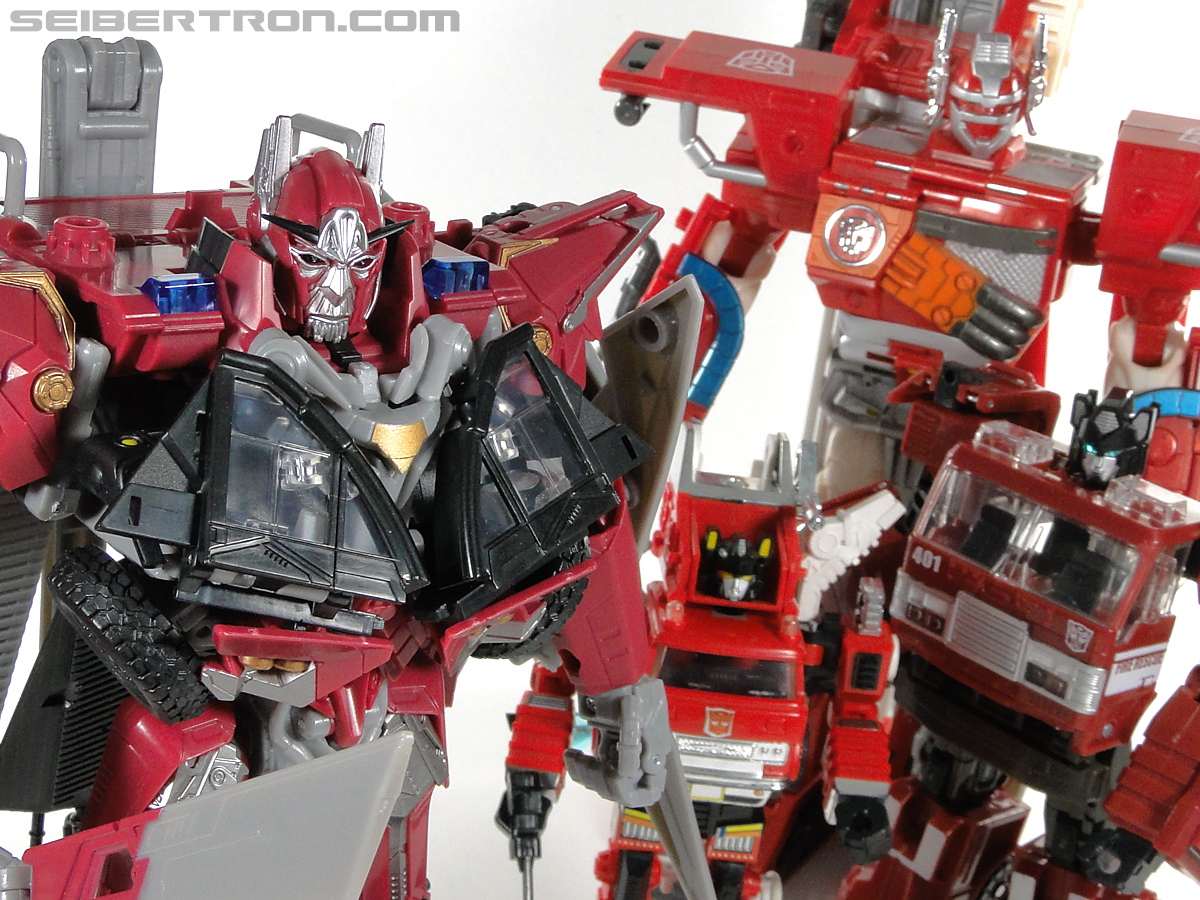 Transformers Dark of the Moon Sentinel Prime (Image #177 of 184)