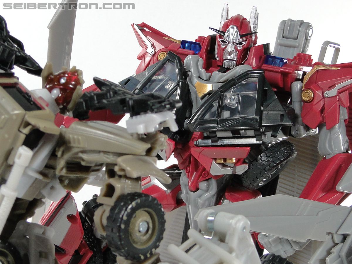 Transformers Dark of the Moon Sentinel Prime (Image #183 of 184)