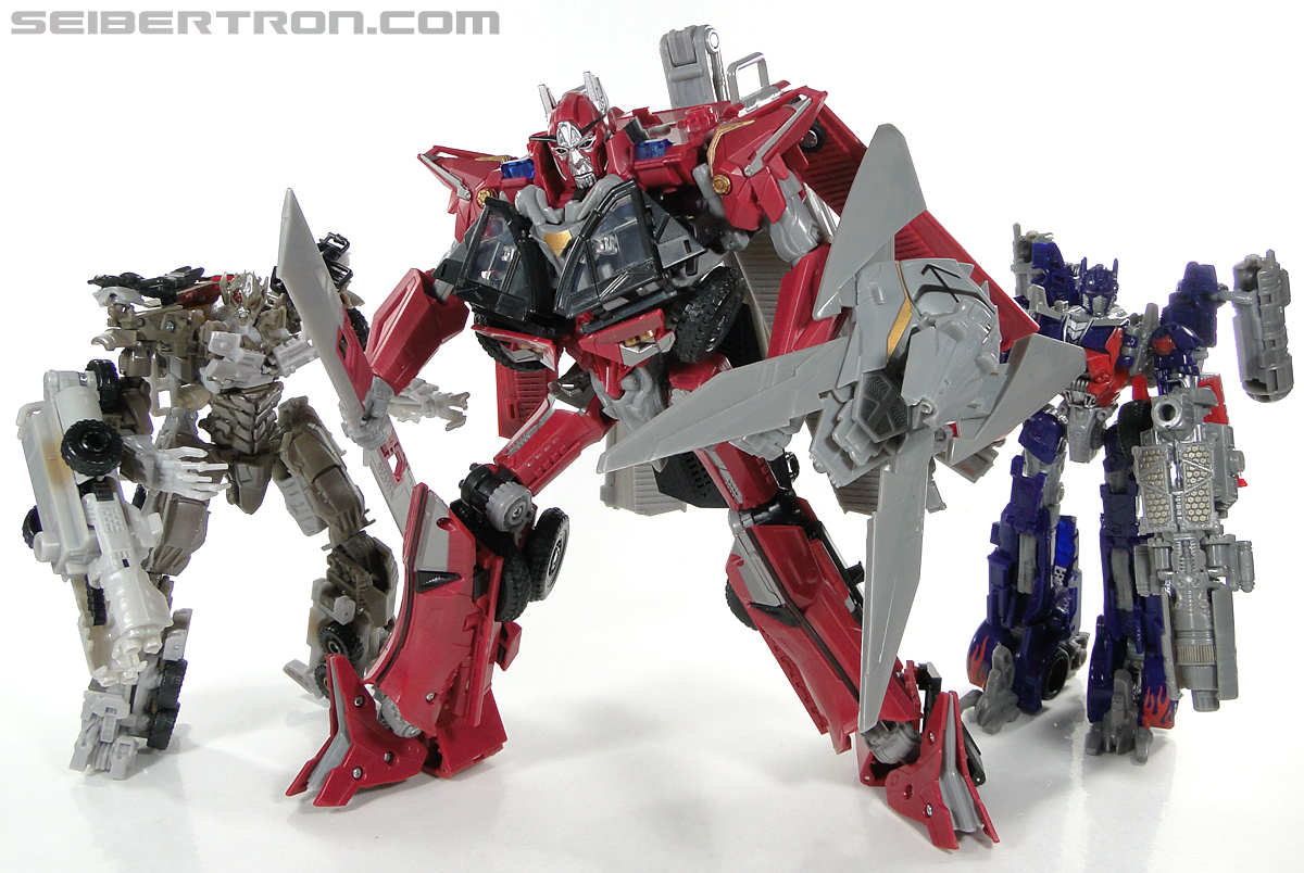 Transformers Dark of the Moon Sentinel Prime (Image #184 of 184)