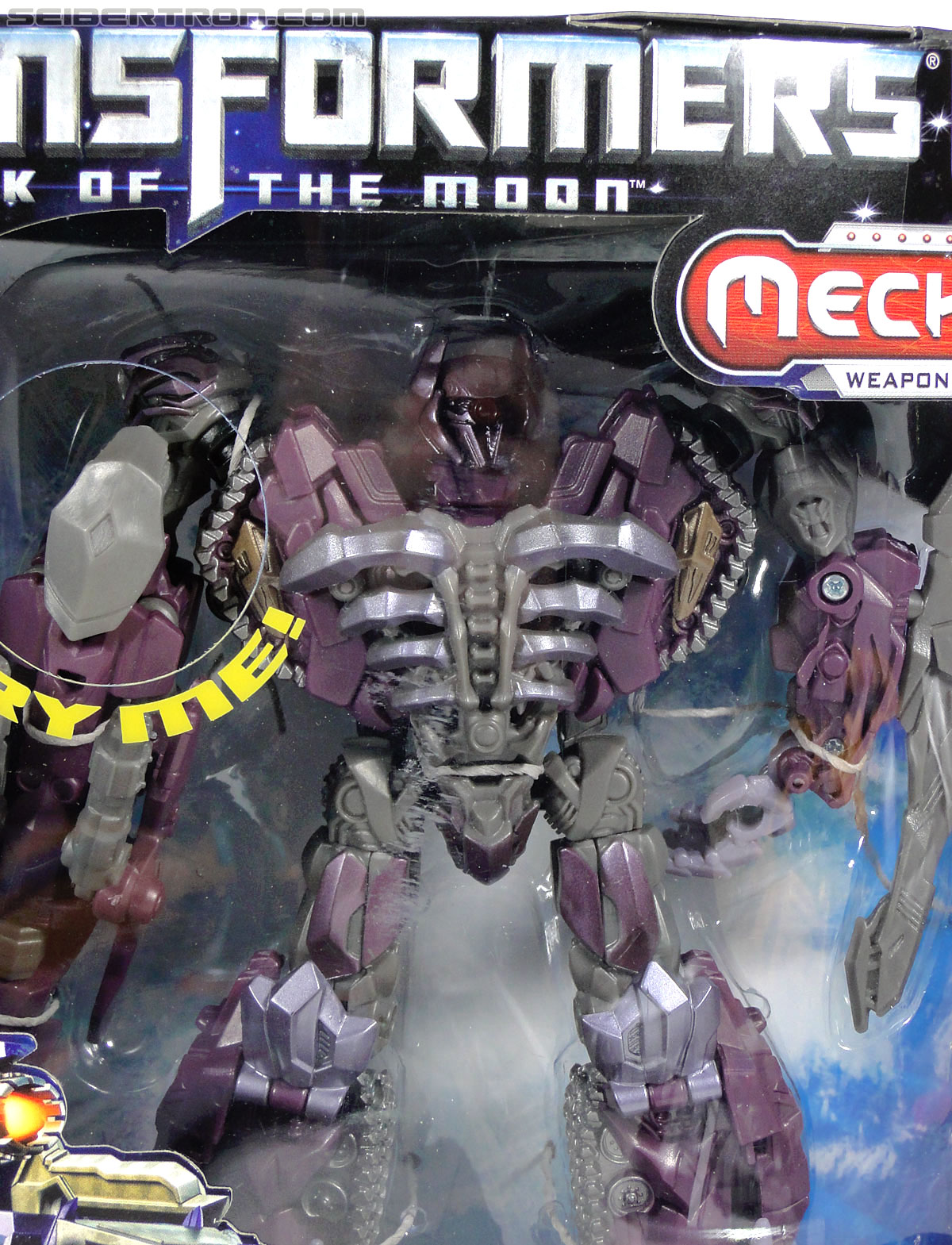 Transformers Dark of the Moon Shockwave (Image #2 of 180)