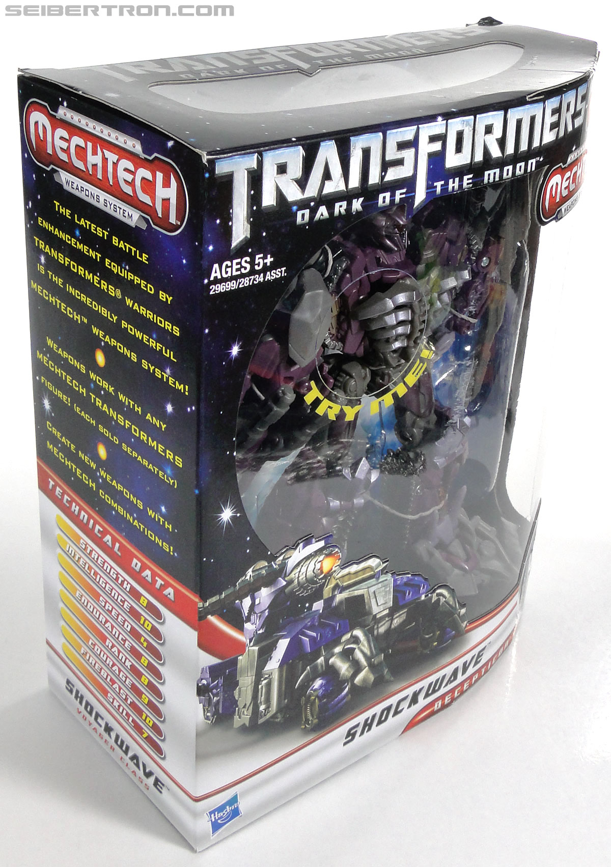 Transformers Dark of the Moon Shockwave (Image #4 of 180)