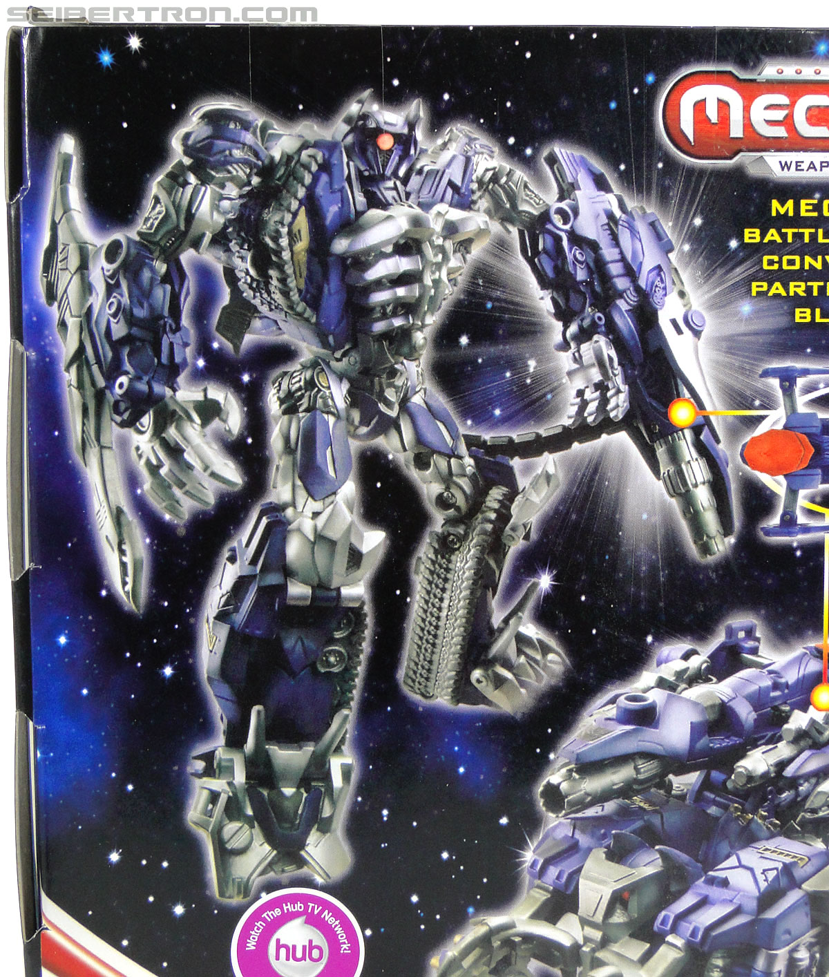 Transformers Dark of the Moon Shockwave (Image #10 of 180)