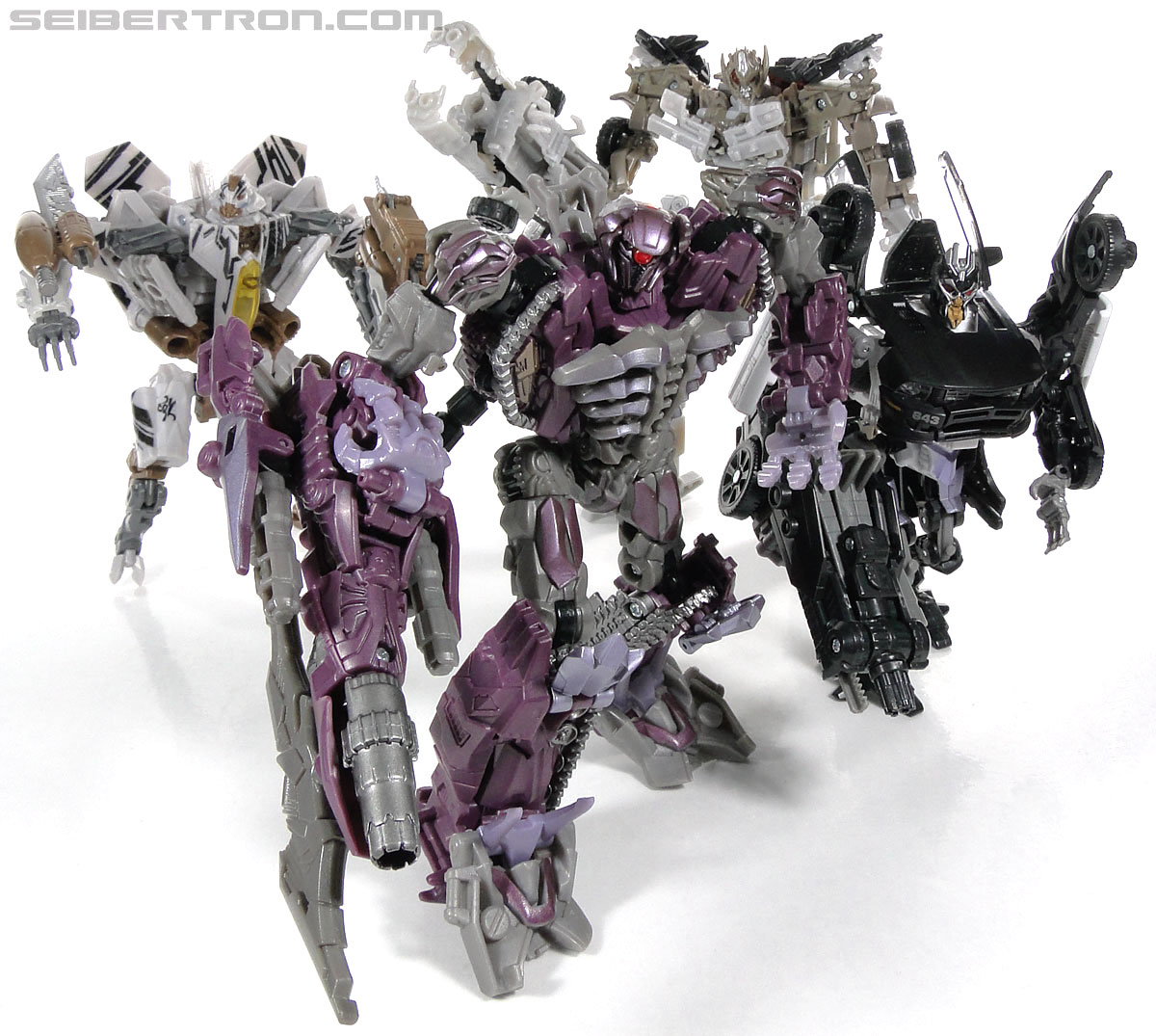 Transformers Dark of the Moon Shockwave (Image #168 of 180)