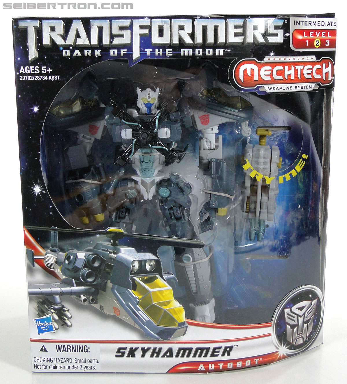 Transformers Dark of the Moon Skyhammer (Image #1 of 156)