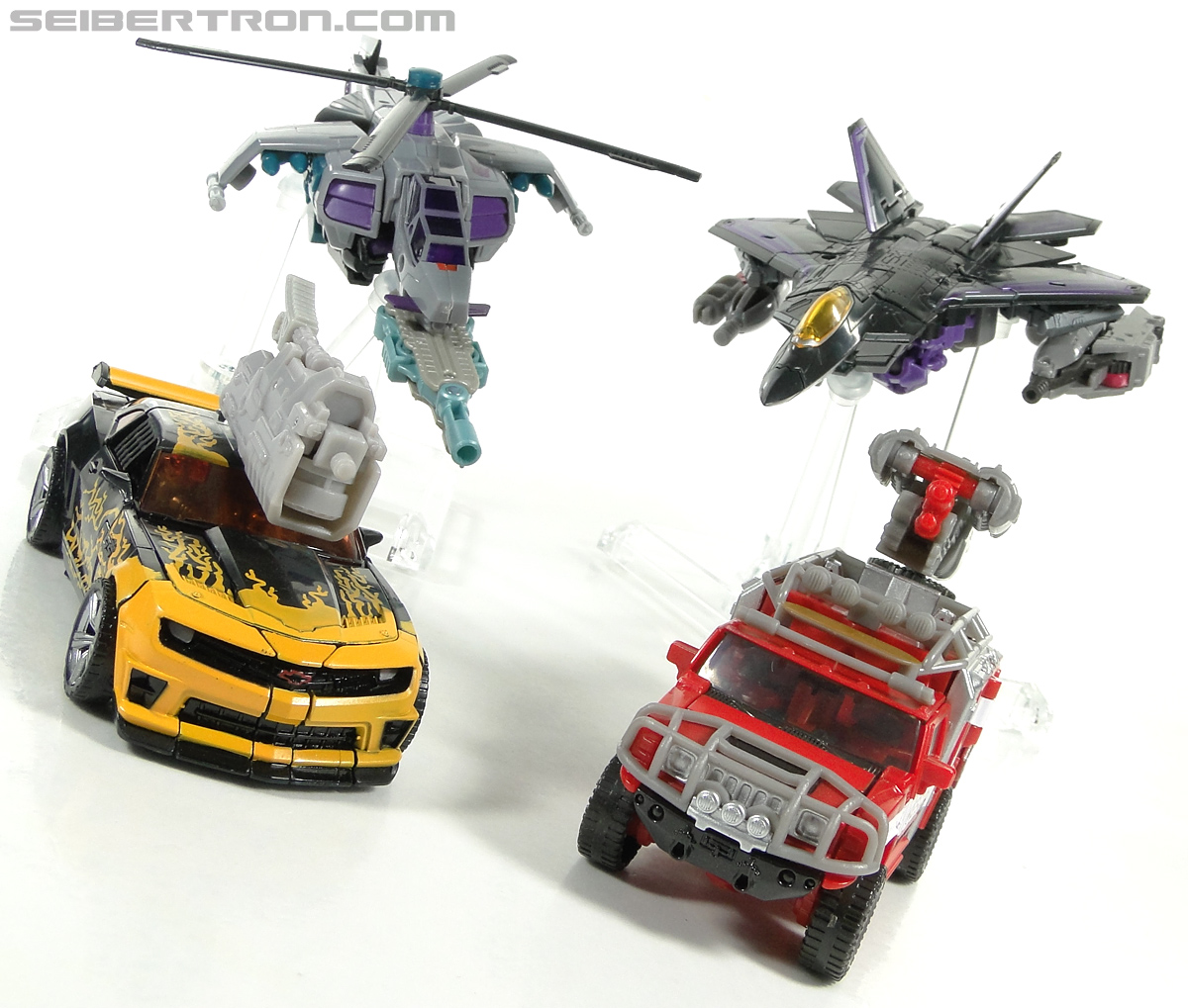 Transformers Dark of the Moon Skywarp (Image #58 of 156)