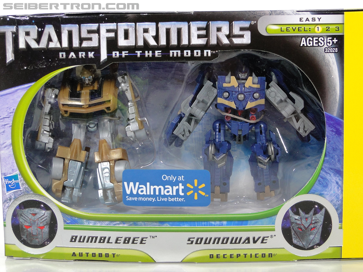 Transformers Dark of the Moon Soundwave (Walmart) (Image #2 of 123)