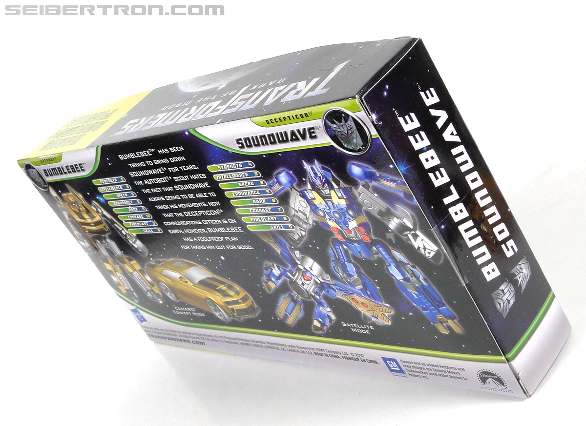 Transformers Dark of the Moon Soundwave (Walmart) (Image #8 of 123)