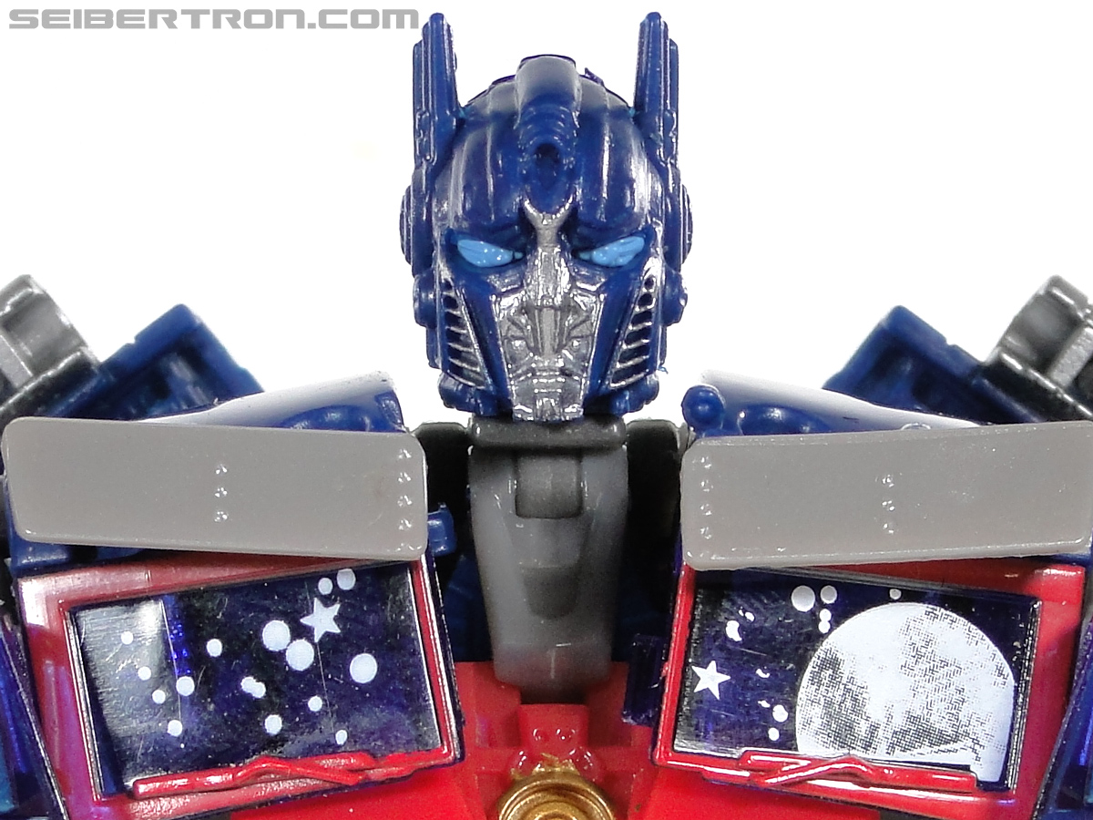 Transformers Dark Of The Moon Optimus Prime In Space Toy Gallery Image 45 Of 144 7064