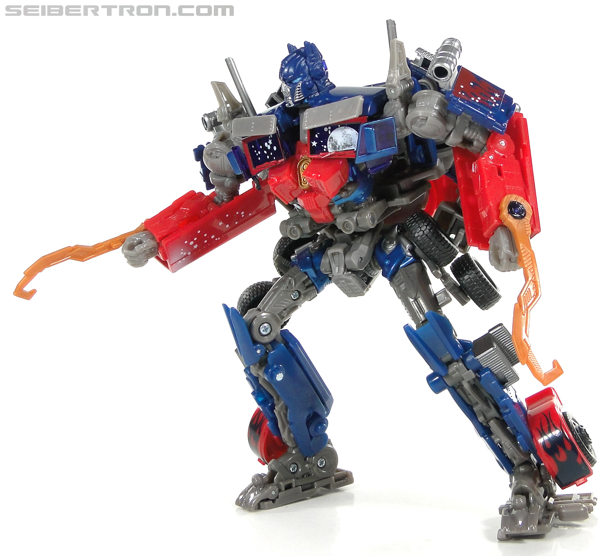 Transformers Dark of the Moon Optimus Prime (In Space) (Image #84 of 144)