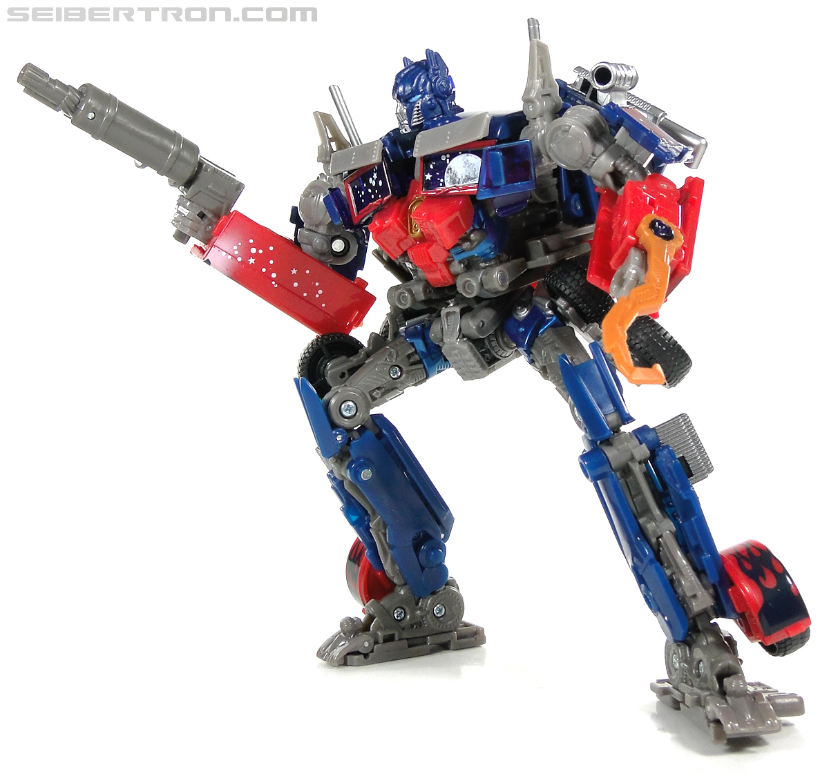 Transformers Dark of the Moon Optimus Prime (In Space) (Image #93 of 144)