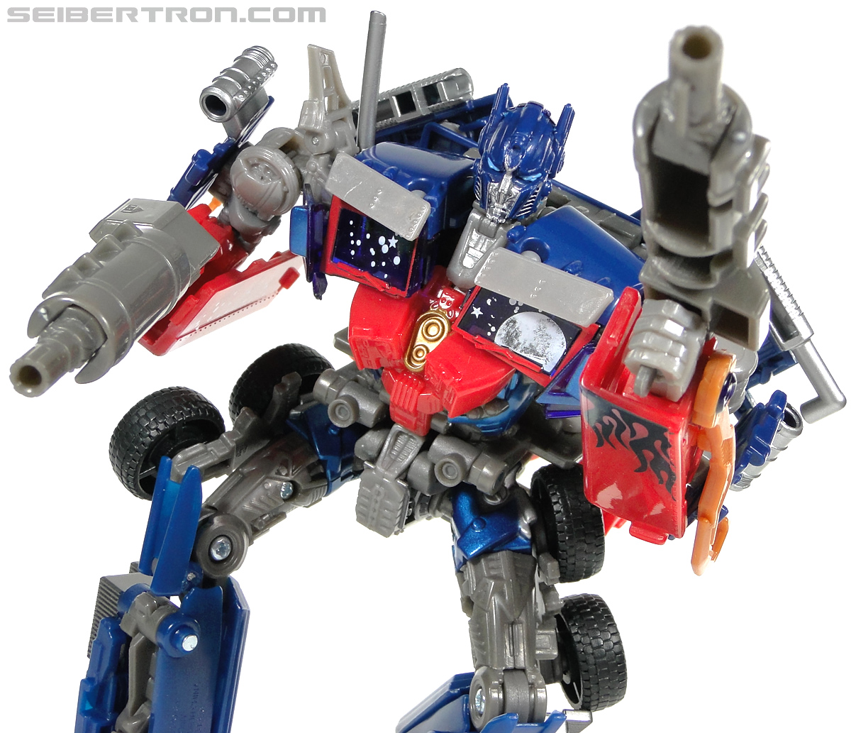 Transformers Dark of the Moon Optimus Prime (In Space) (Image #102 of 144)