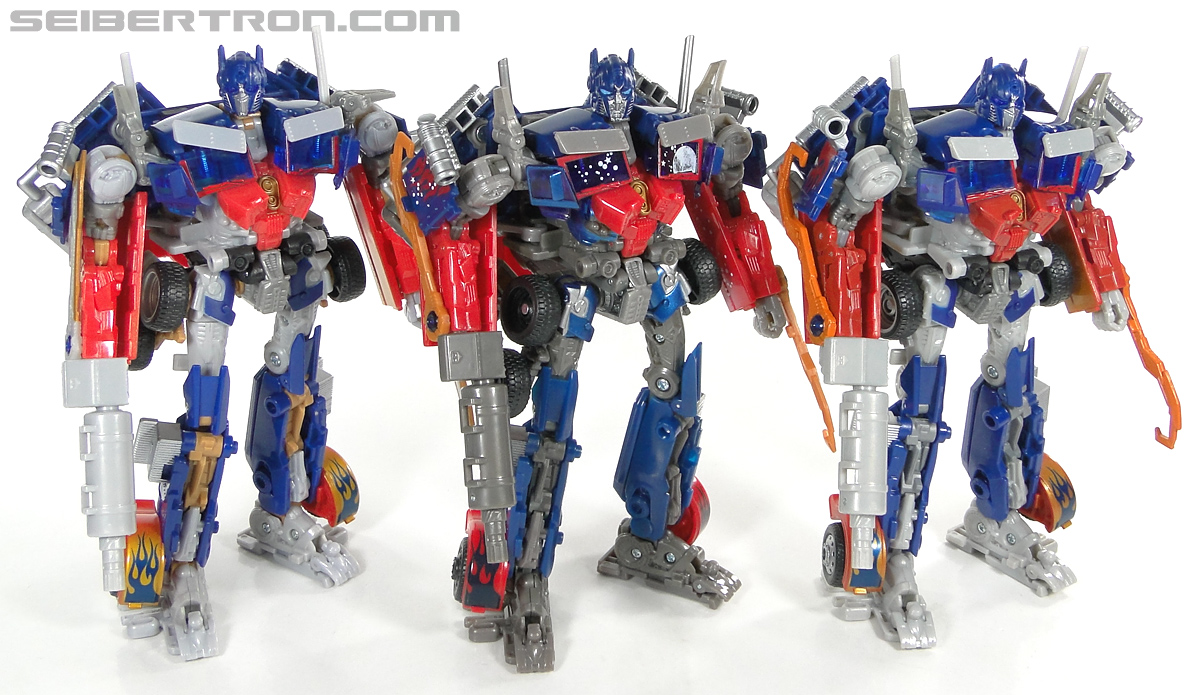 Transformers Dark of the Moon Optimus Prime (In Space) (Image #125 of 144)