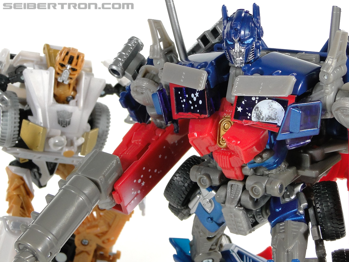 Transformers Dark of the Moon Optimus Prime (In Space) (Image #135 of 144)