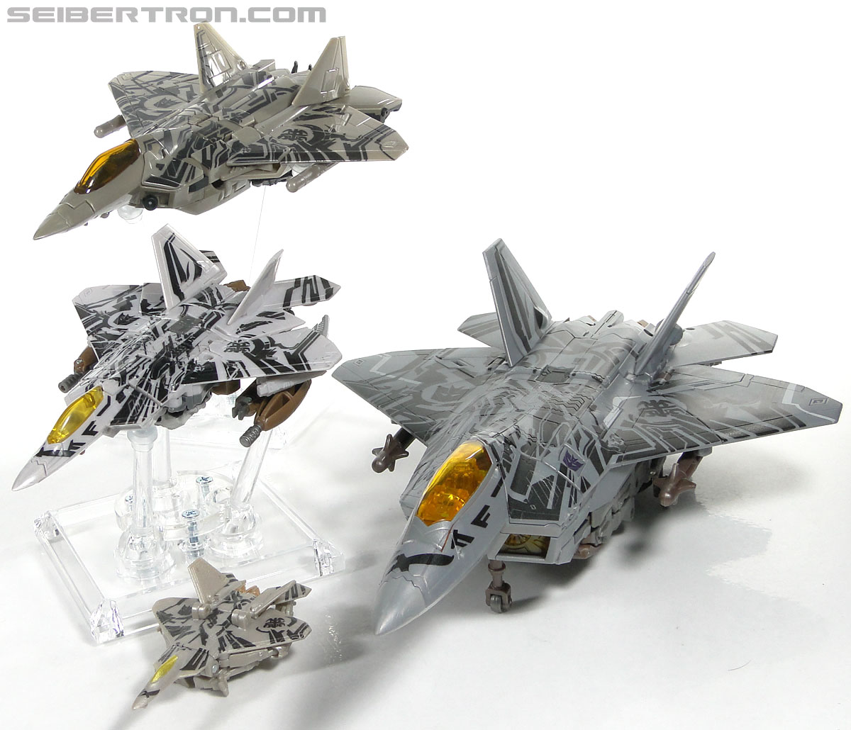 Transformers Dark of the Moon Starscream Toy Gallery (Image #51 of 184)