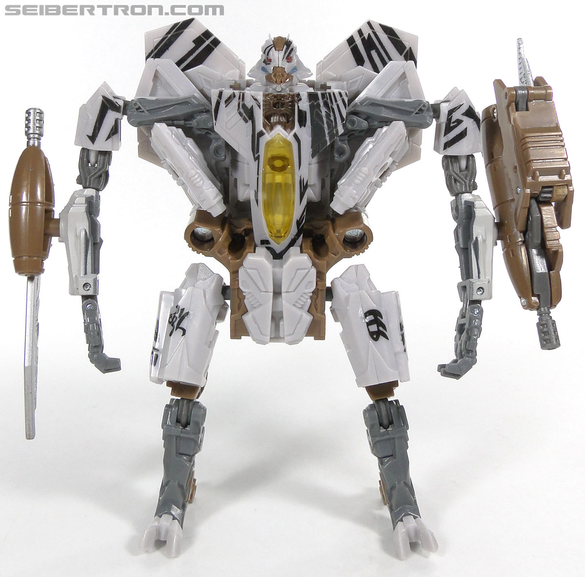 starscream dark of the moon toy