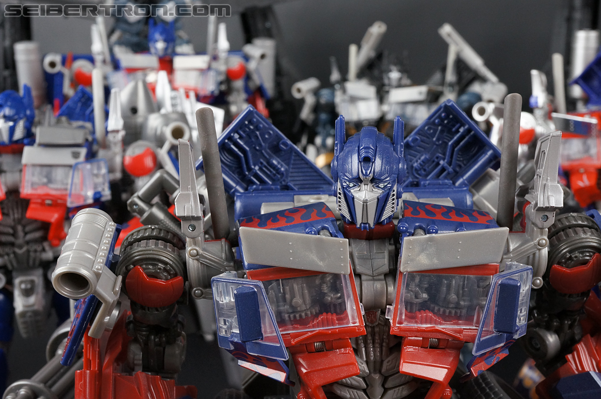 Transformers Dark of the Moon Striker Optimus Prime (Image #221 of 228)