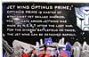 Dark of the Moon Jetwing Optimus Prime - Image #22 of 300