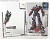 Dark of the Moon Optimus Prime with Mechtech Trailer - Image #29 of 248