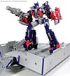 Dark of the Moon Optimus Prime with Mechtech Trailer - Image #233 of 248