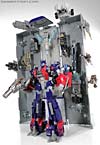 Dark of the Moon Optimus Prime with Mechtech Trailer - Image #241 of 248