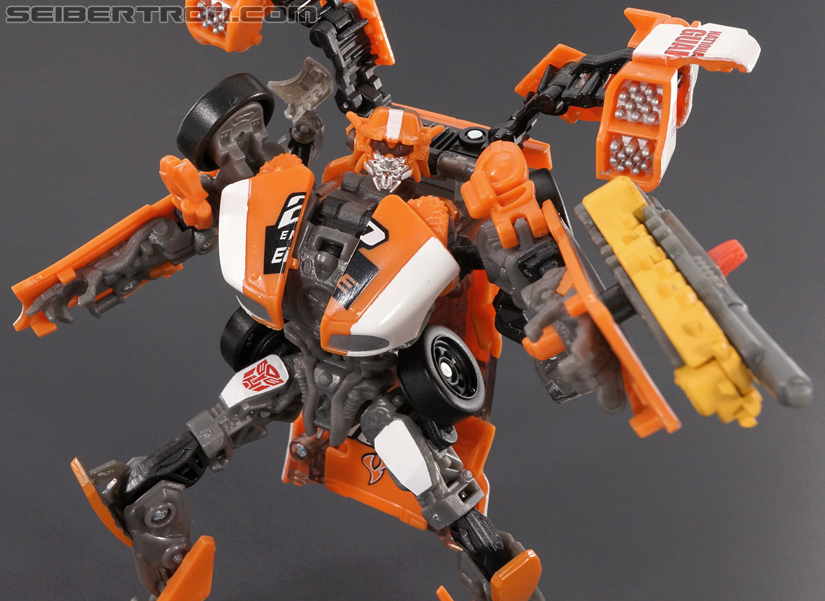 Transformers Dark of the Moon Track Battle Roadbuster (Image #110 of 142)