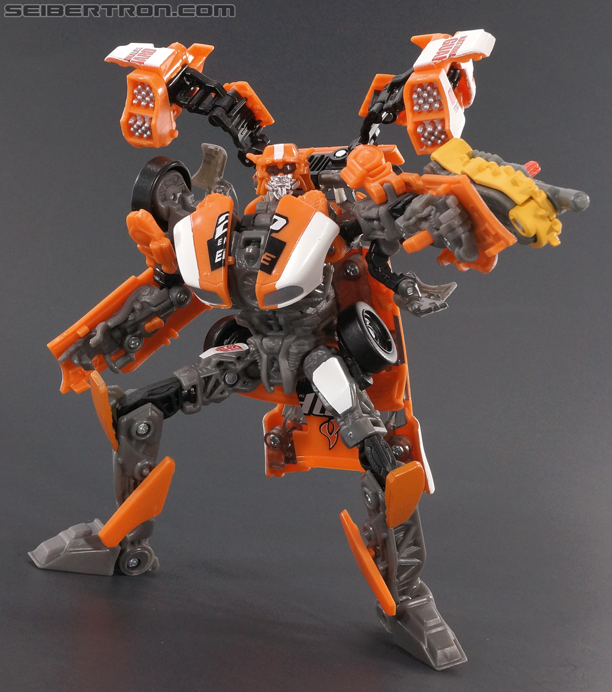 Transformers Dark of the Moon Track Battle Roadbuster (Image #114 of 142)