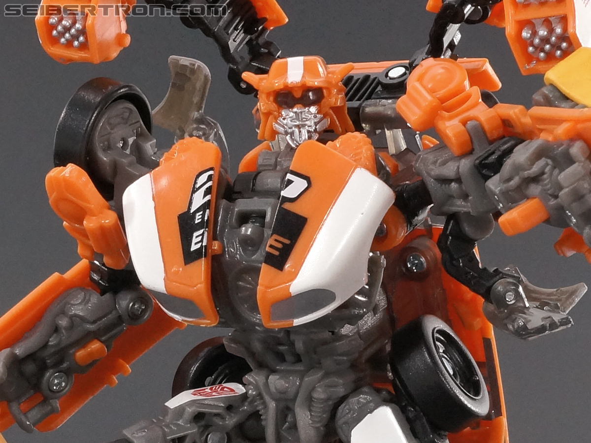 Transformers Dark of the Moon Track Battle Roadbuster (Image #115 of 142)