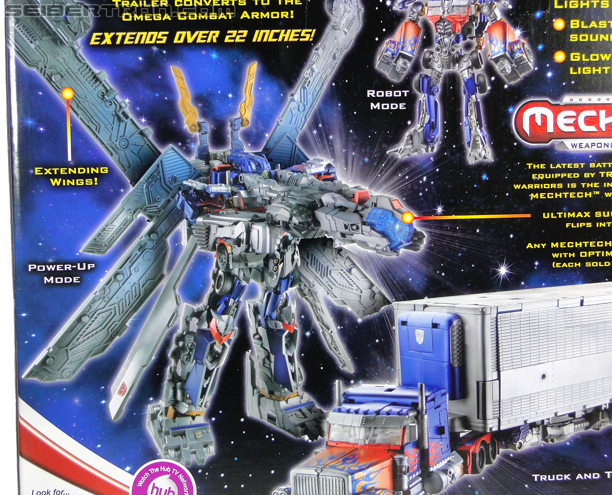 Transformers Dark of the Moon Ultimate Optimus Prime (Image #10 of 277)