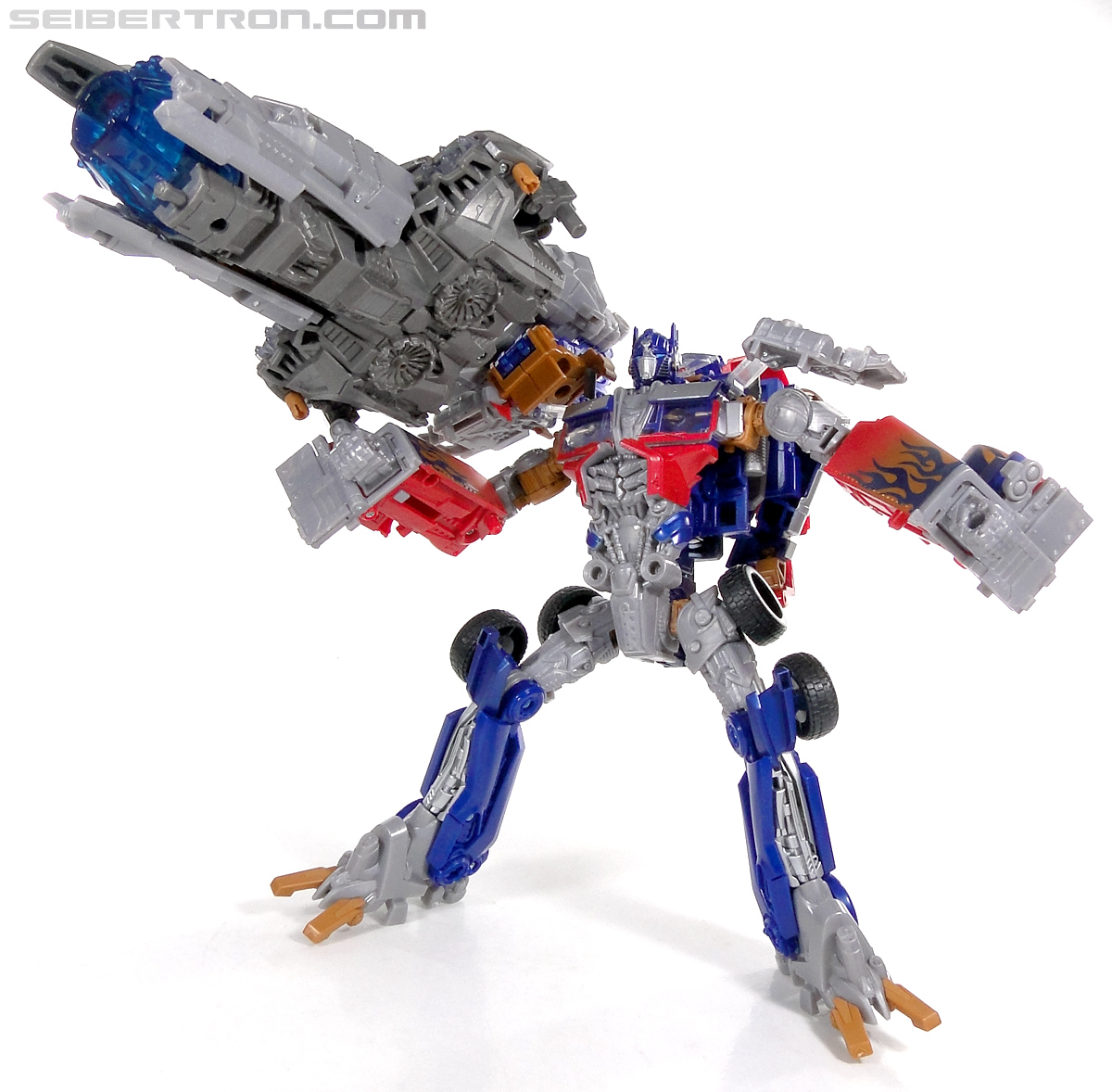transformers optimus prime dark of the moon