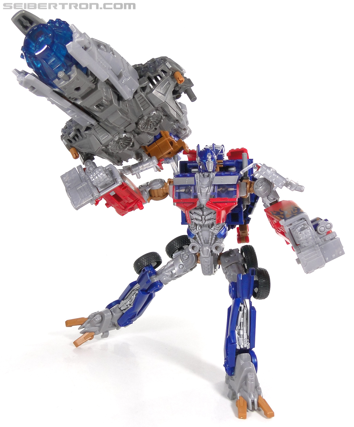 Transformers Dark of the Moon Ultimate Optimus Prime (Image #133 of 277)