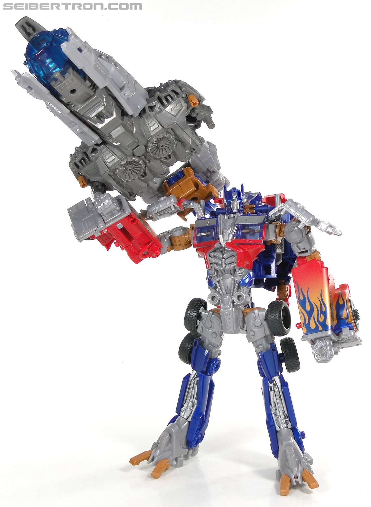 Transformers Dark of the Moon Ultimate Optimus Prime (Image #136 of 277)
