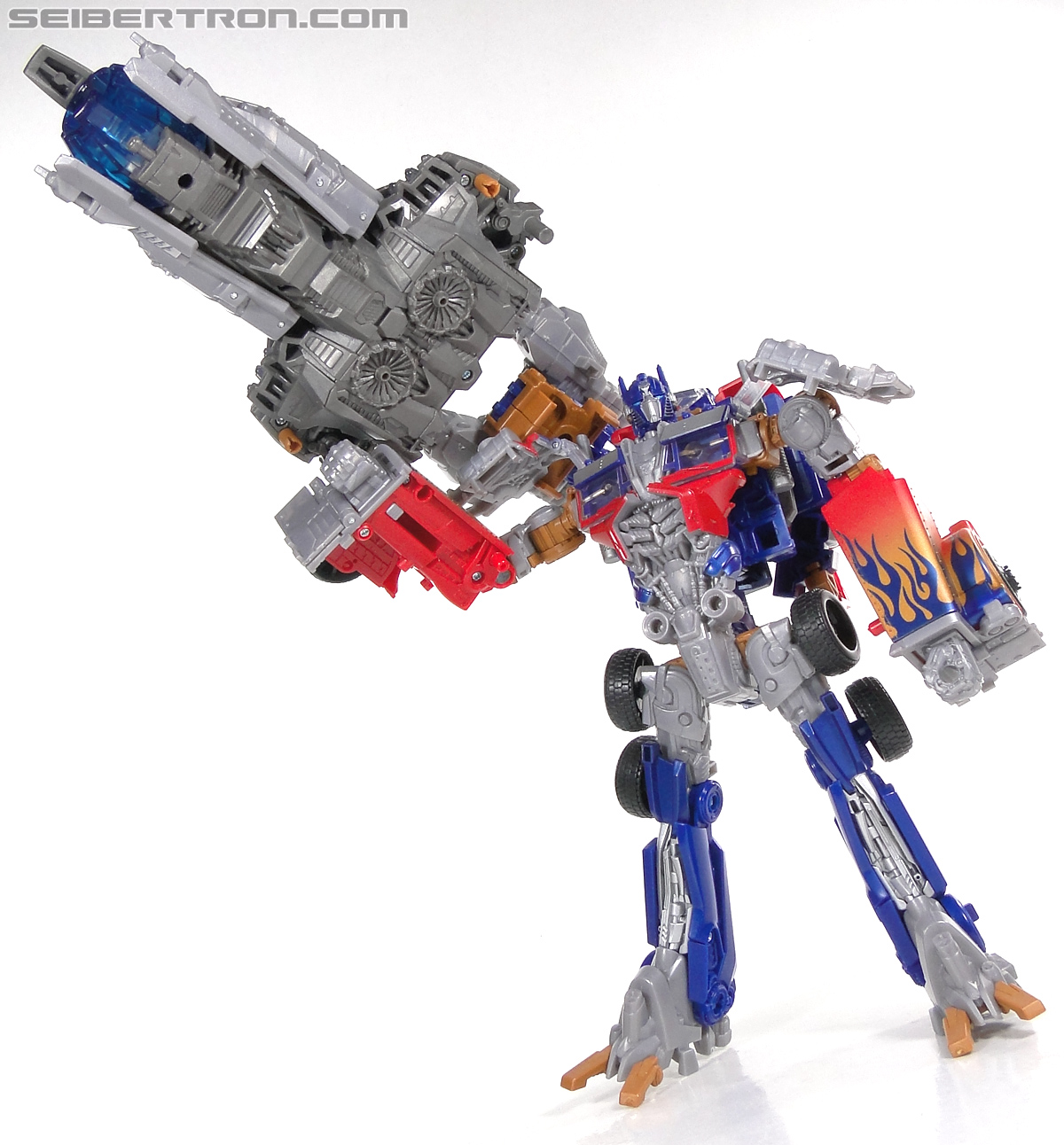 Transformers Dark of the Moon Ultimate Optimus Prime (Image #137 of 277)
