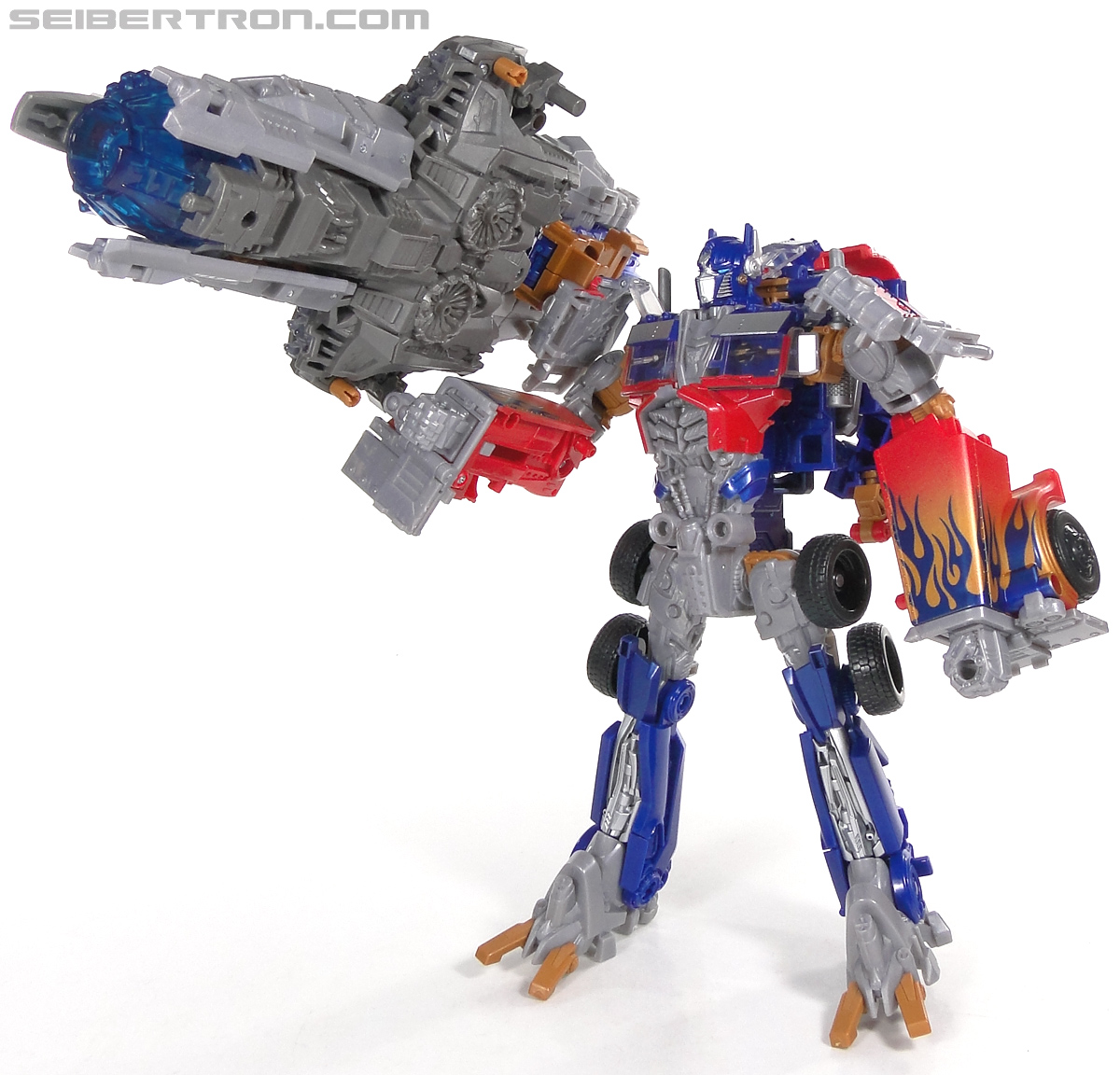 Transformers Dark of the Moon Ultimate Optimus Prime Toy Gallery (Image ...