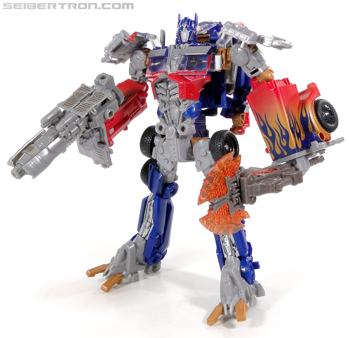 Transformers Dark of the Moon Ultimate Optimus Prime (Image #159 of 277)