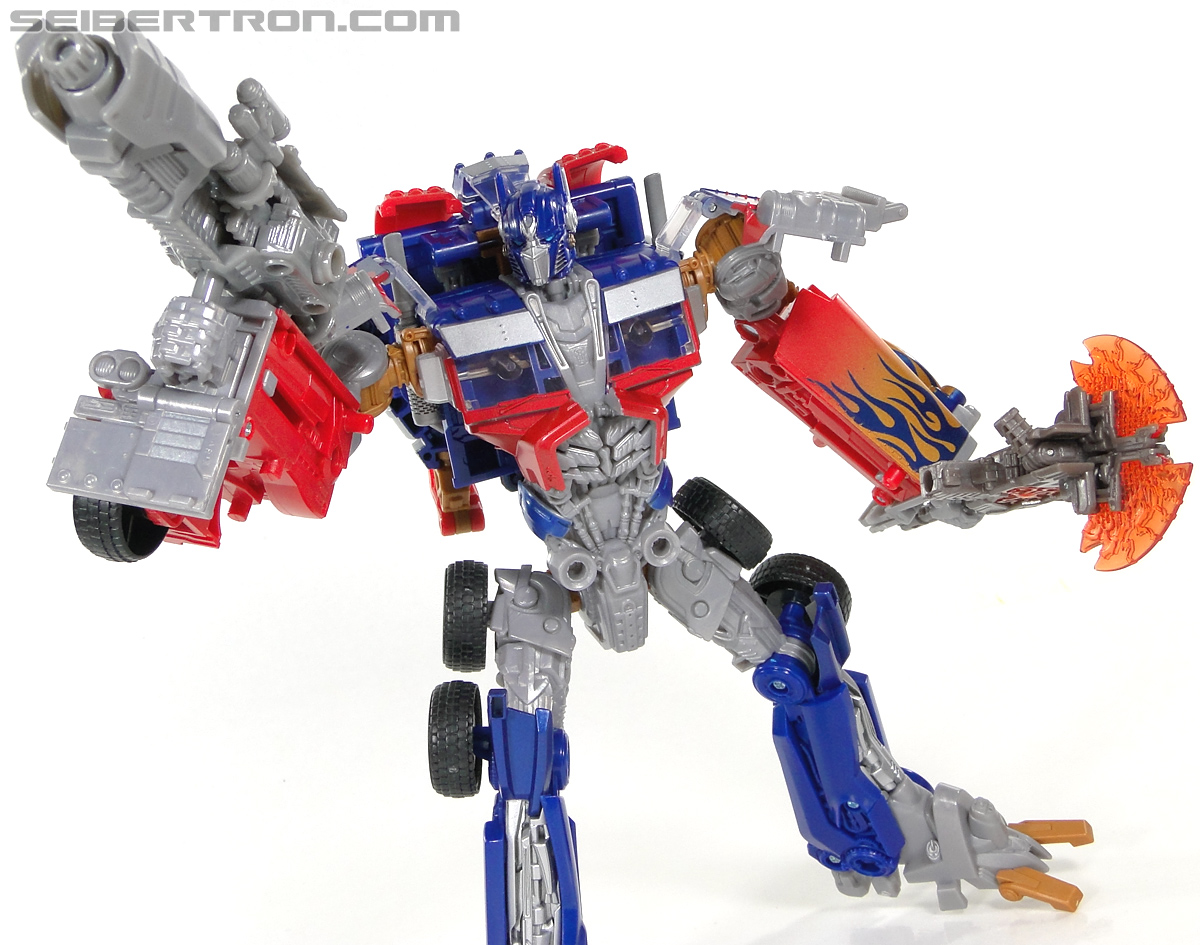Transformers Dark of the Moon Ultimate Optimus Prime (Image #163 of 277)