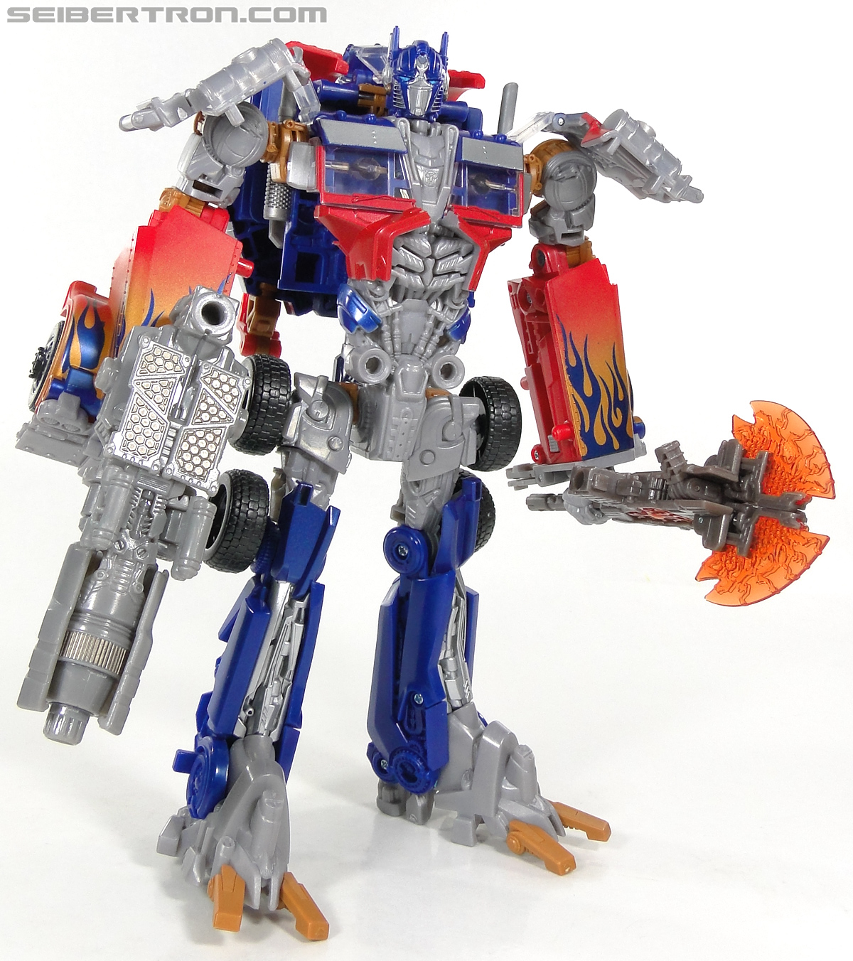 Transformers Dark of the Moon Ultimate Optimus Prime (Image #167 of 277)