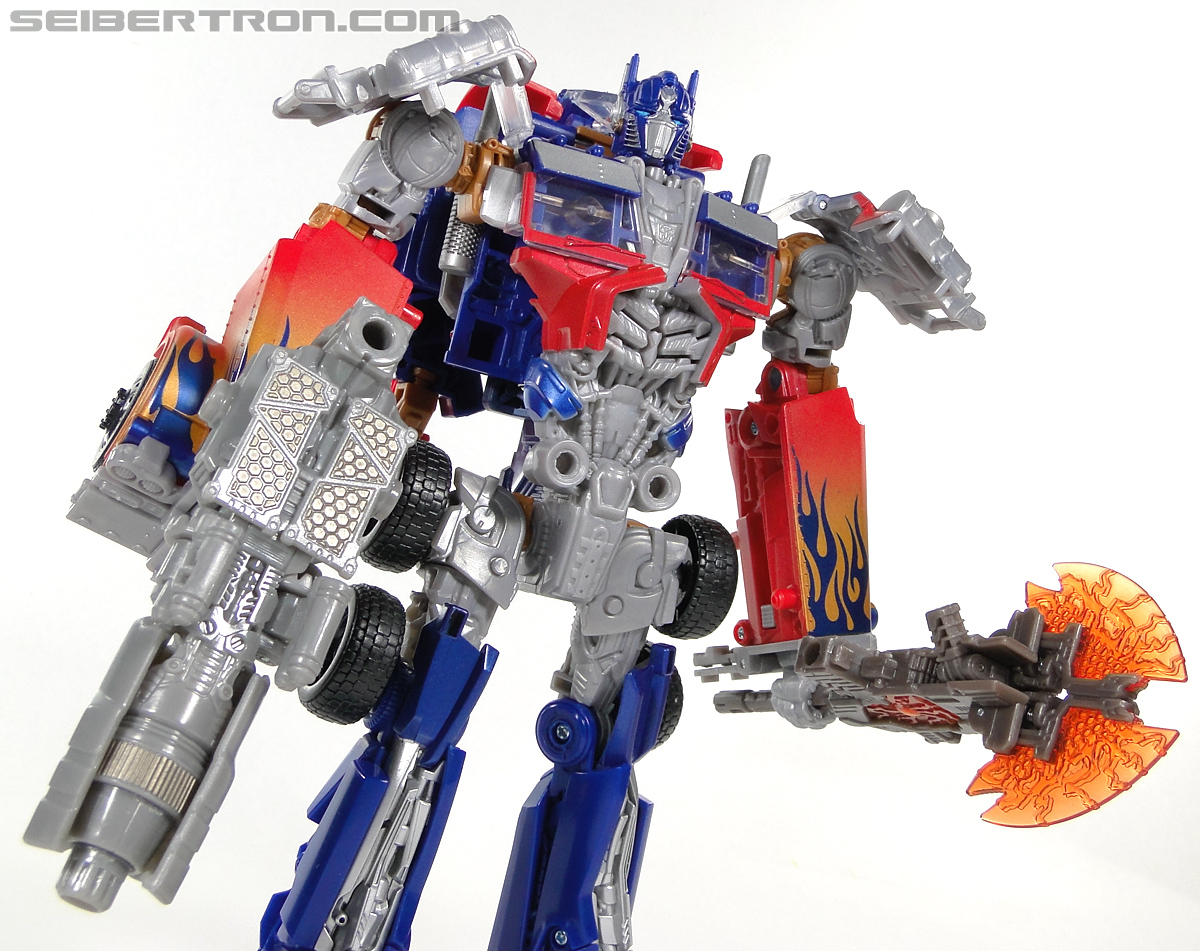 Transformers Dark of the Moon Ultimate Optimus Prime (Image #168 of 277)