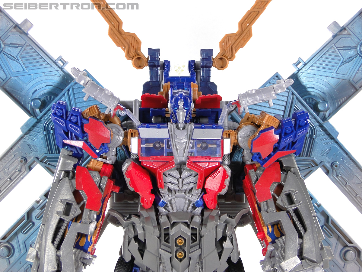 Transformers Dark of the Moon Ultimate Optimus Prime (Image #173 of 277)