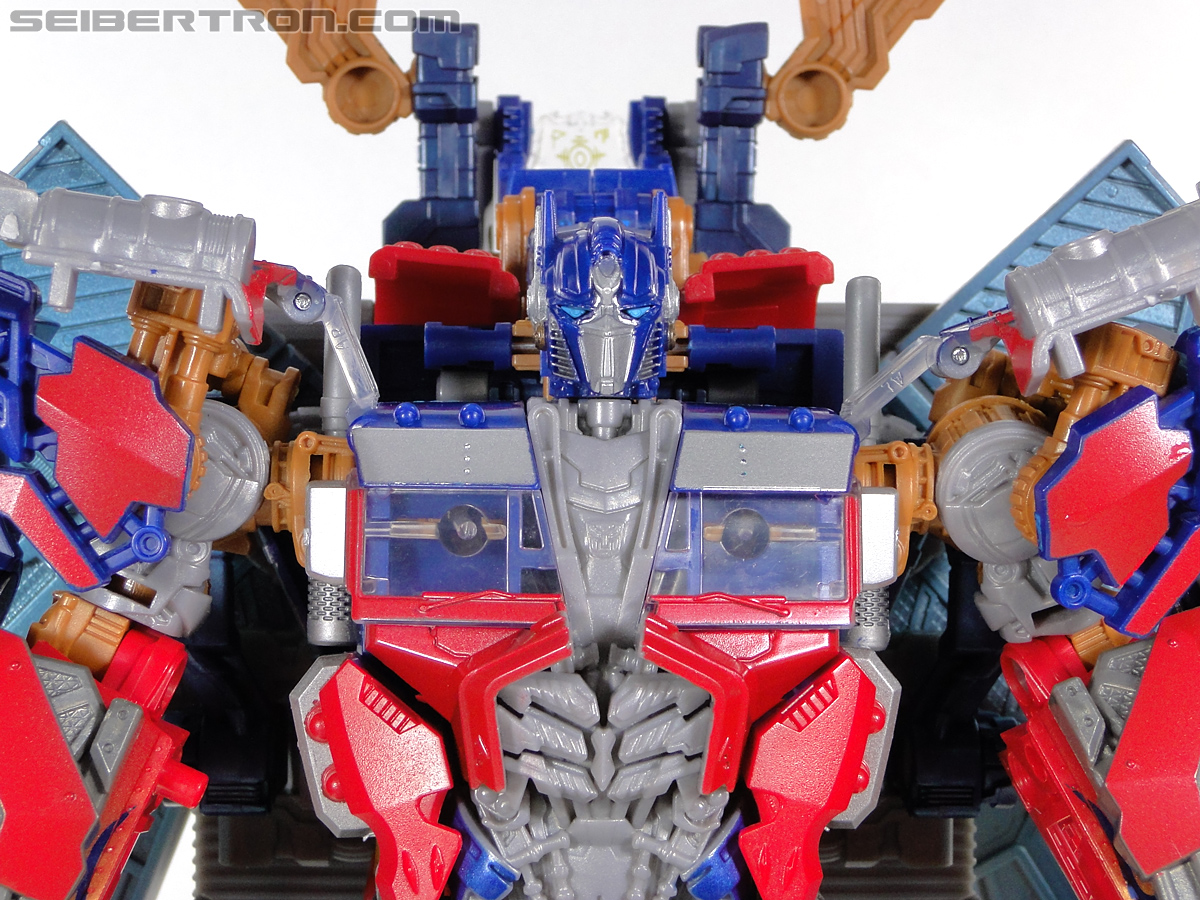 Transformers Dark of the Moon Ultimate Optimus Prime (Image #213 of 277)
