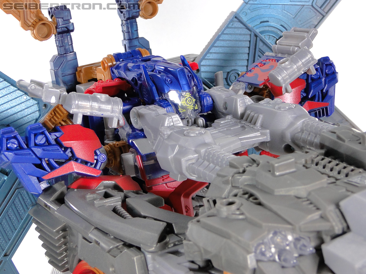 Transformers Dark of the Moon Ultimate Optimus Prime (Image #239 of 277)