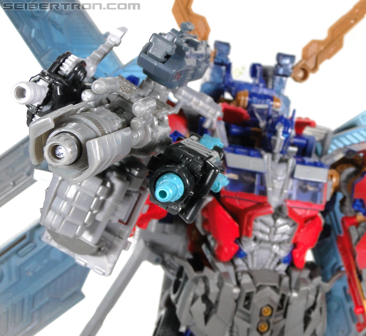 Transformers Dark of the Moon Ultimate Optimus Prime (Image #263 of 277)