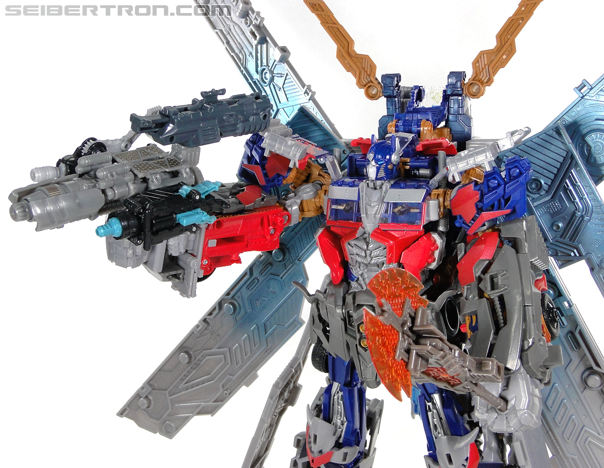Transformers Dark of the Moon Ultimate Optimus Prime (Image #264 of 277)
