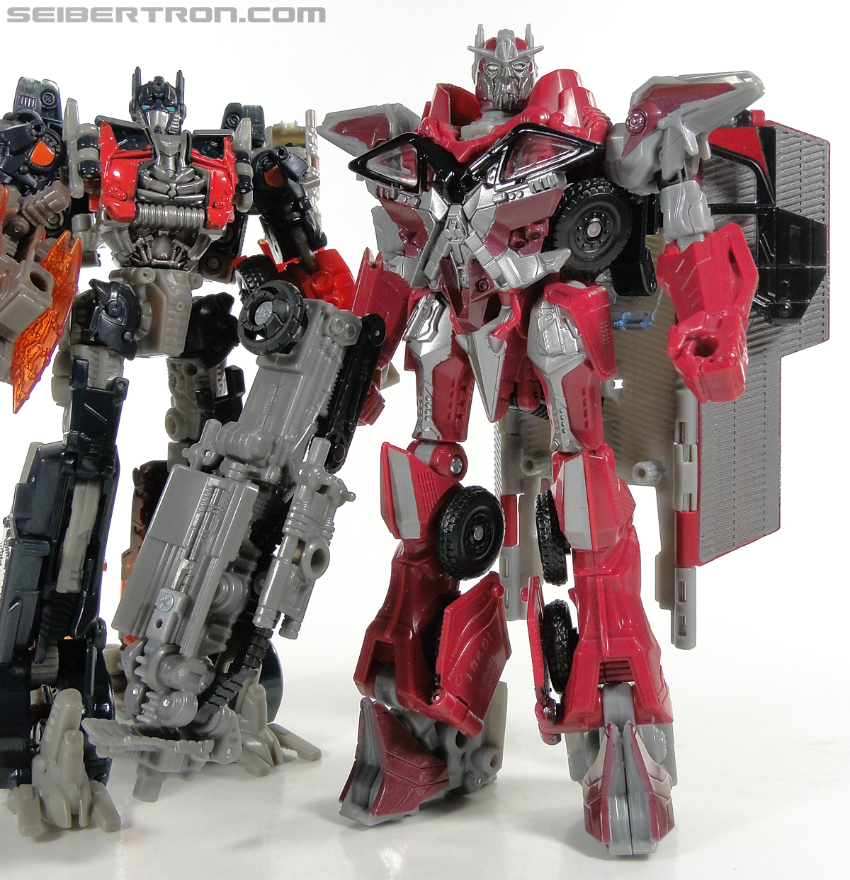 Transformers Dark of the Moon Sentinel Prime (Image #118 of 142)