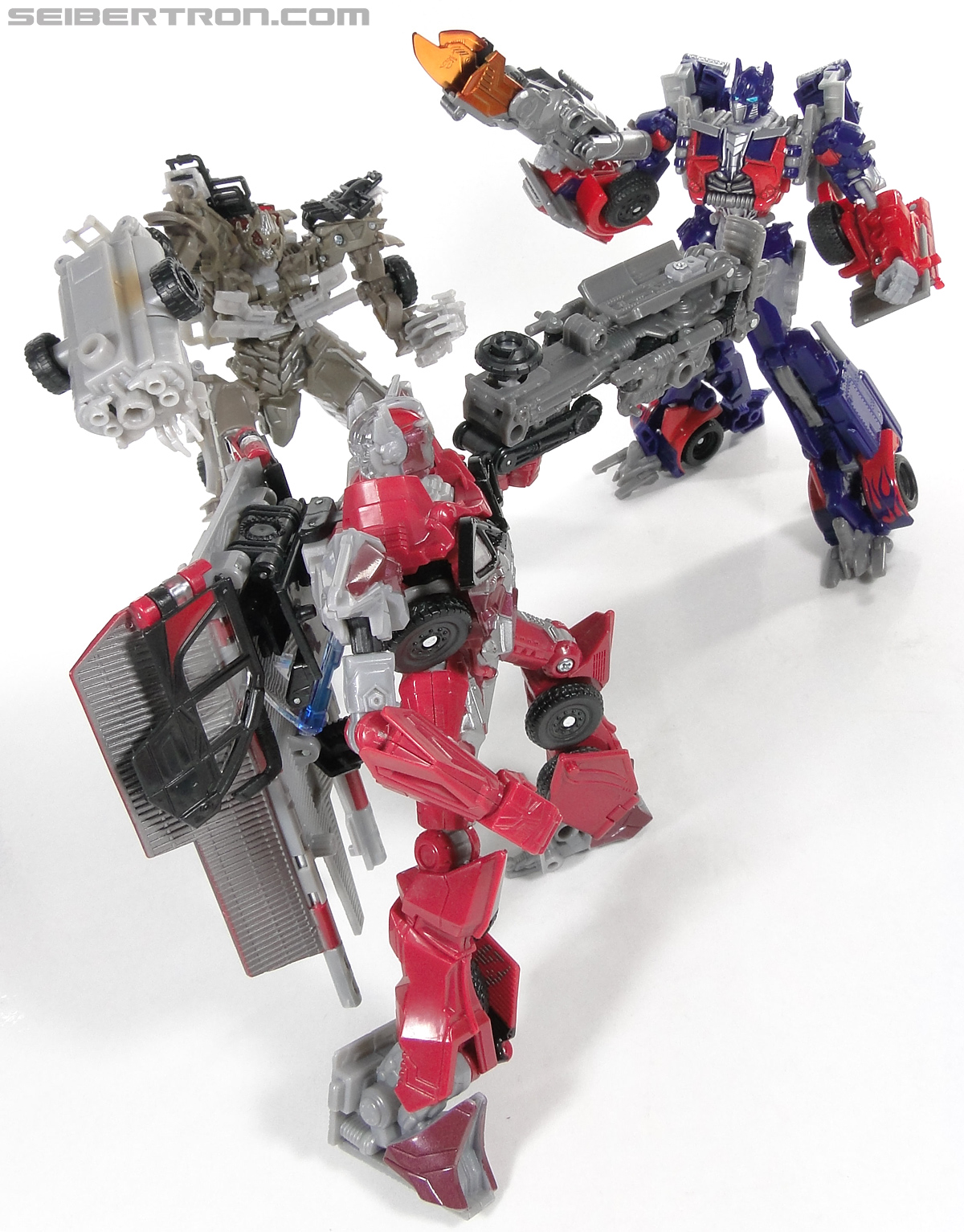 Transformers Dark of the Moon Sentinel Prime (Image #140 of 142)