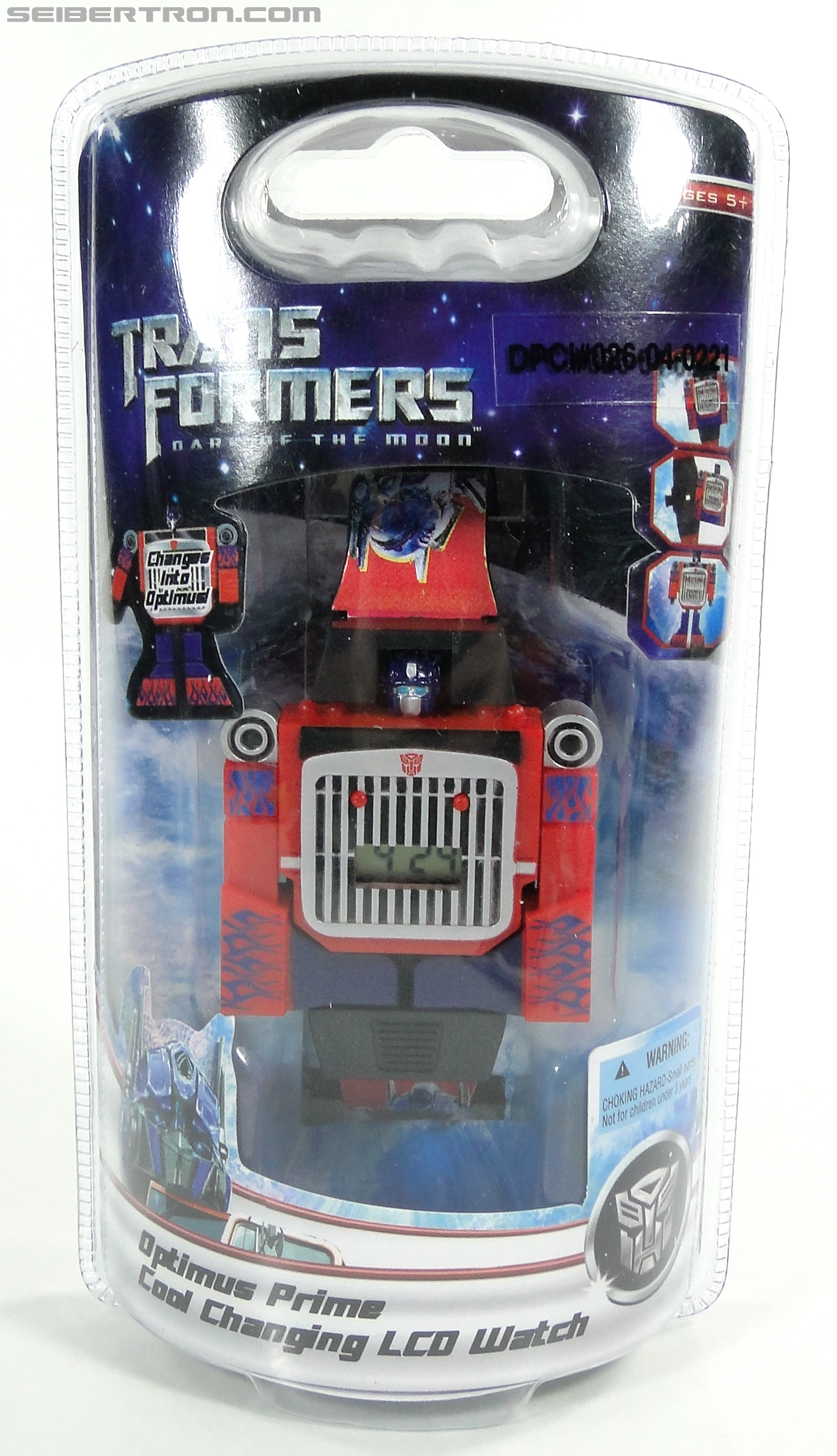 Transformers Dark of the Moon Optimus Prime (Image #1 of 81)