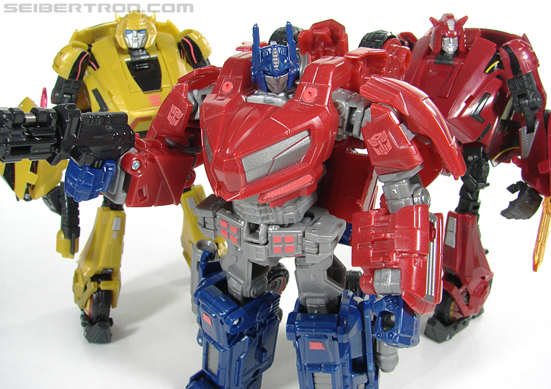 Transformers War For Cybertron Cliffjumper (Image #136 of 149)